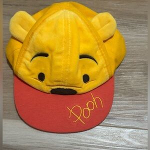 Disney Parks Winnie the Pooh baseball hat
